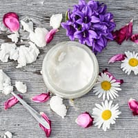 Gratuito 4 crema facial cosmetica natural