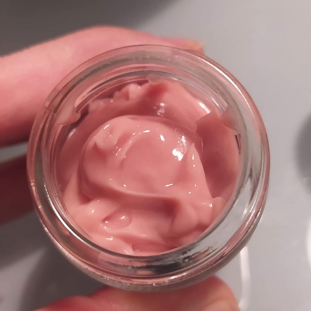 Crema facial Argán y Hibisco 147 Crema facial