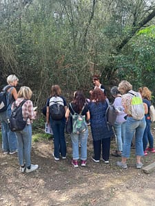 Talleres de Cosmética Natural en Barcelona – Empresas, Colegios y Eventos 19 salida-silvestre taller barcelona