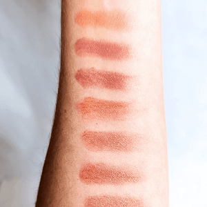 Manual Crea Labiales con Pigmentos Naturales 6 colores naturales barras de labios