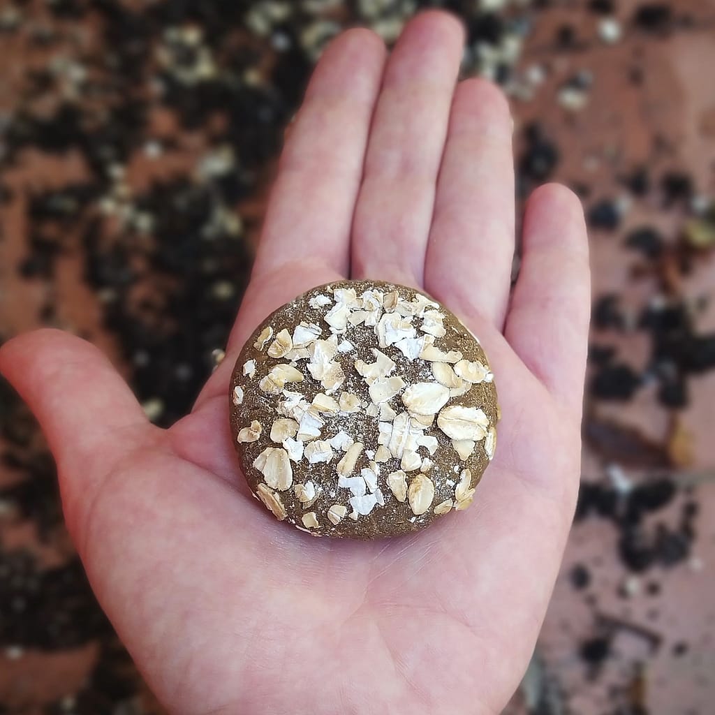 Champú sólido natural creado por alumna del curso de formulación