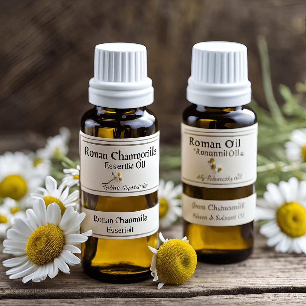 Diferencias entre aceite esencial de manzanilla alemana y manzanilla romana