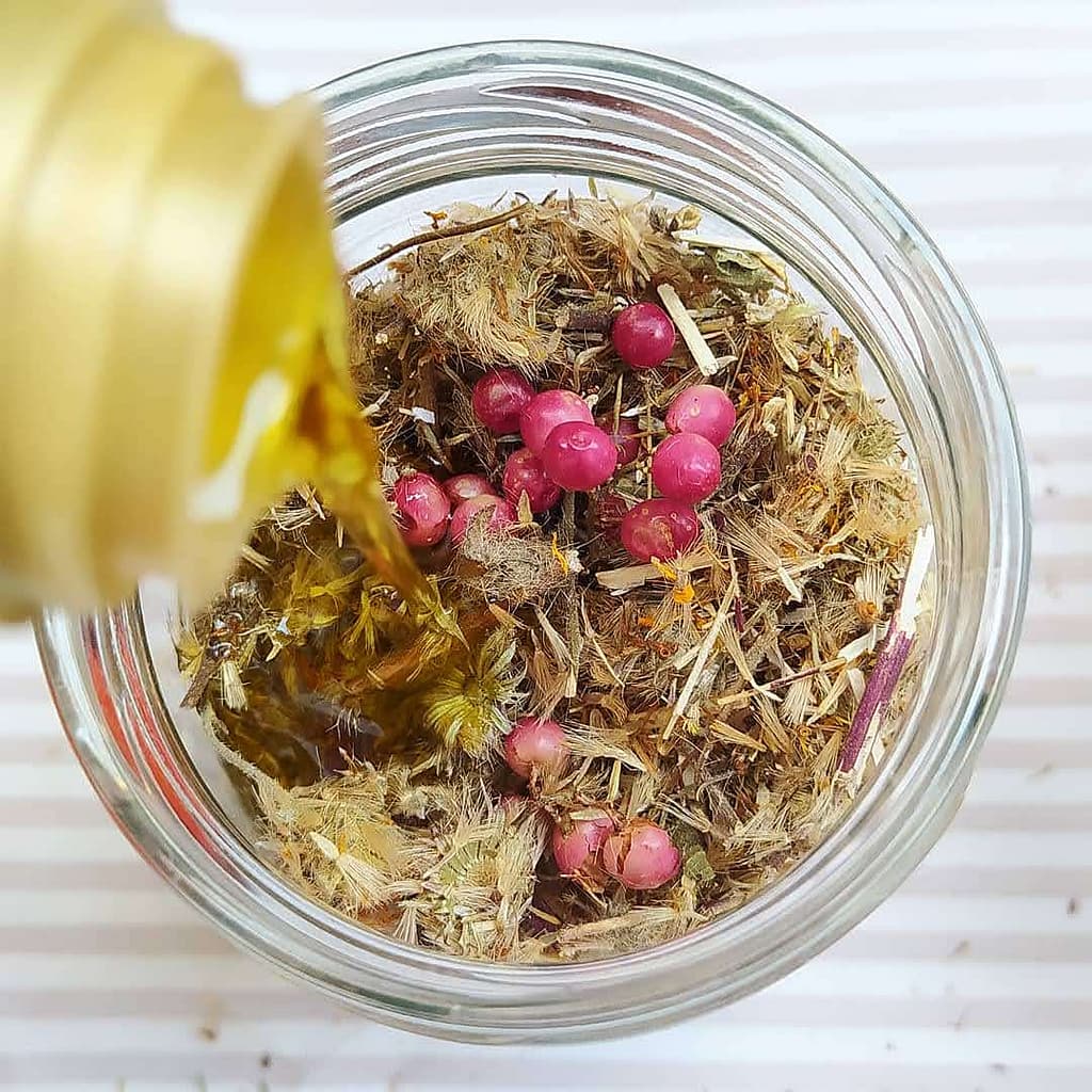 extractos vegetales curso