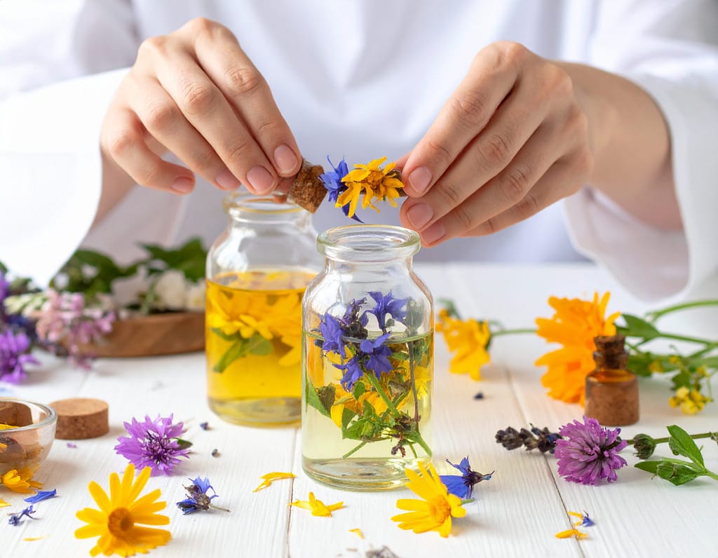 talleres de cosmetica natural en barcelona