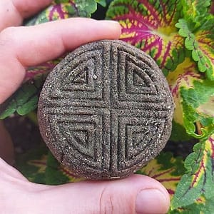 champú sólido purificante