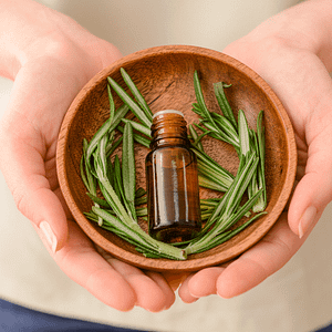Romero para el cabello