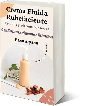 Crema de textura fluida con aceites esenciales, alginatos y cayena, diseñada para mejorar la circulación y aliviar las piernas durante la noche