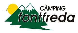 logo camping fontfreda