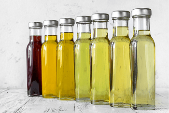 aceites vegetales