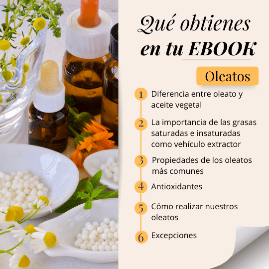 elabora tus extractos vegetales cosmetica casera natural