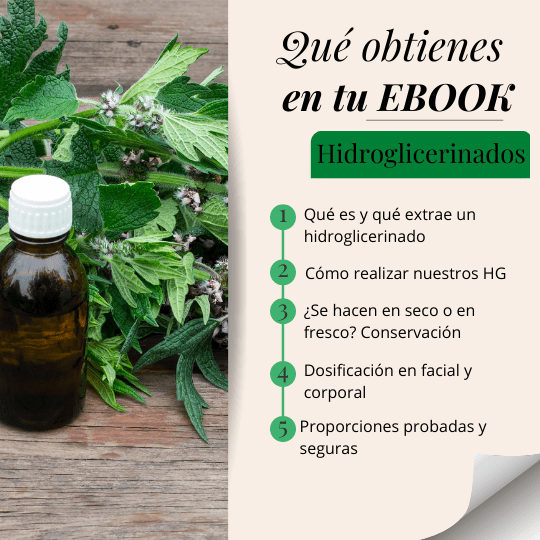 elabora tus extractos vegetales curso online