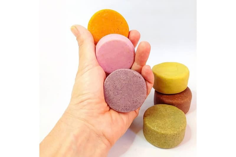 Crea tu champú sólido adaptado a tu cabello