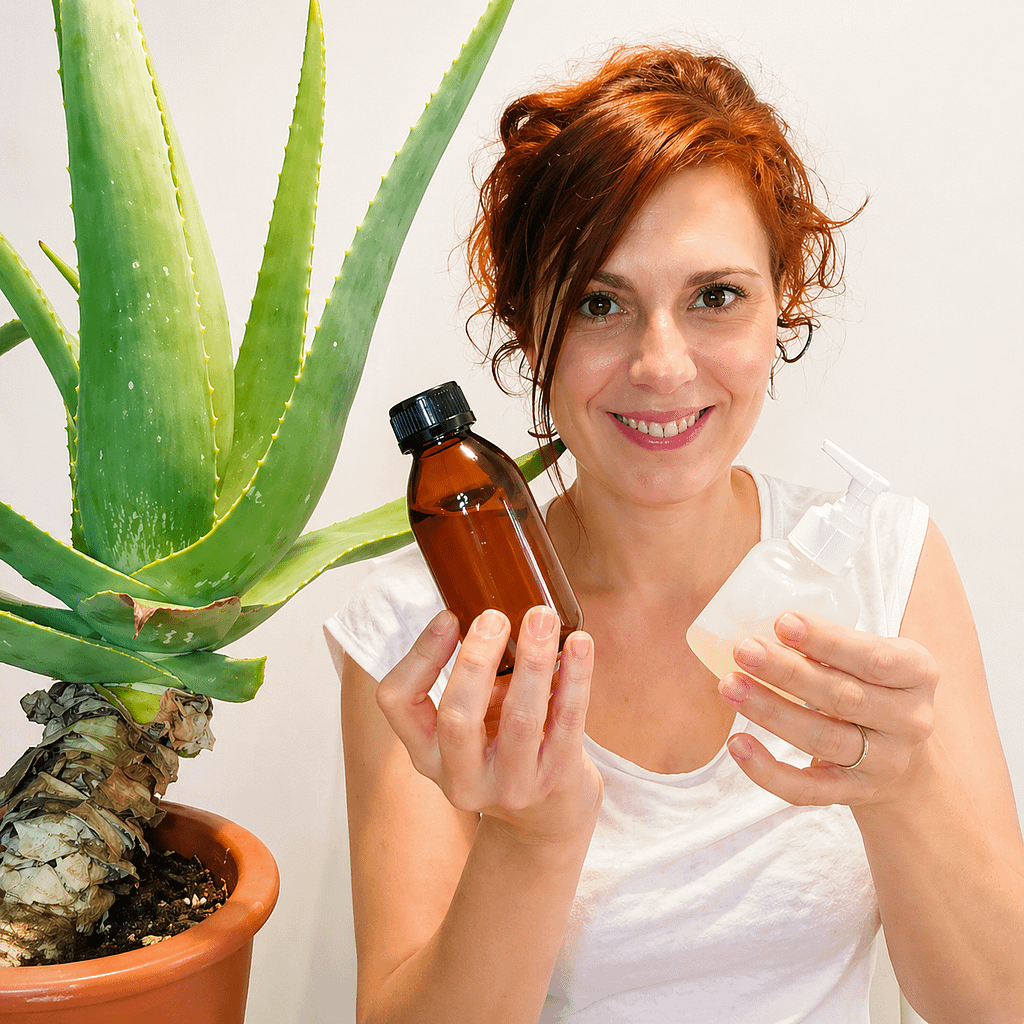 Masterclass gratuita sobre cómo conservar el aloe vera