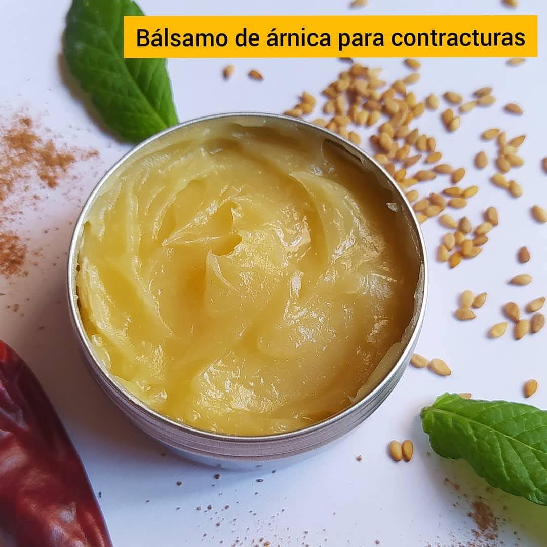 bálsamo de árnica