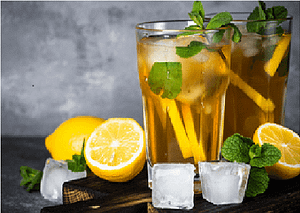 té frío