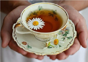 desteinar un té