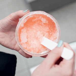 Talleres de Cosmética Natural en Barcelona – Empresas, Colegios y Eventos 28 taller exfoliante corporal barcelona