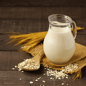 leche de avena