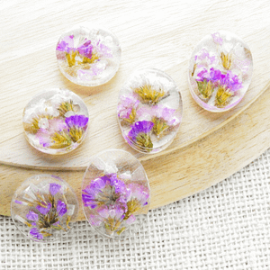 Ambientadores elaborados con plantas y flores