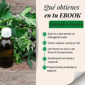 Ebook Formula tus Extractos Vegetales - Imagen 4