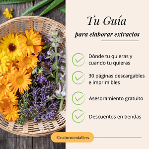 Ebook Formula tus Extractos Vegetales - Imagen 6