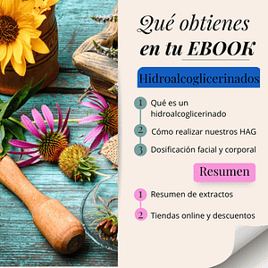 Ebook Formula tus Extractos Vegetales - Imagen 5