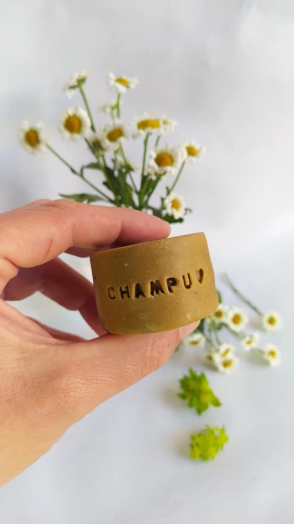 curso online para siempre formulacion de champu solido