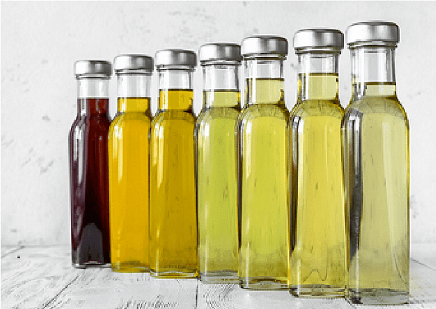 ¿Cómo reconocer un aceite vegetal, un oleato y un aceite esencial de calidad?