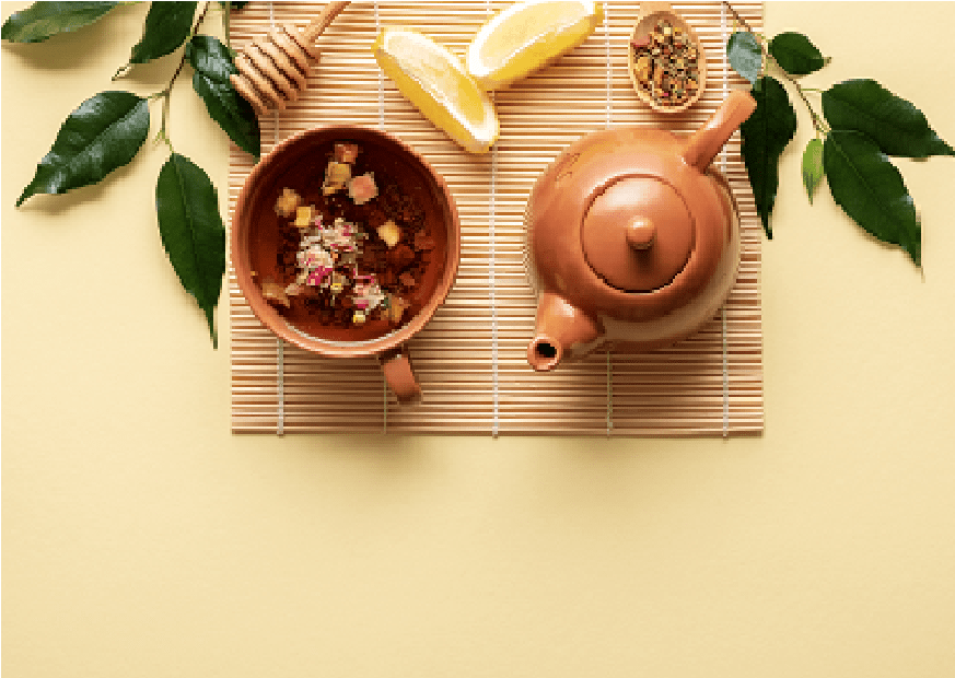 ¿Té con leche o té con limón?