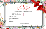 Sí, quiero un vale regalo