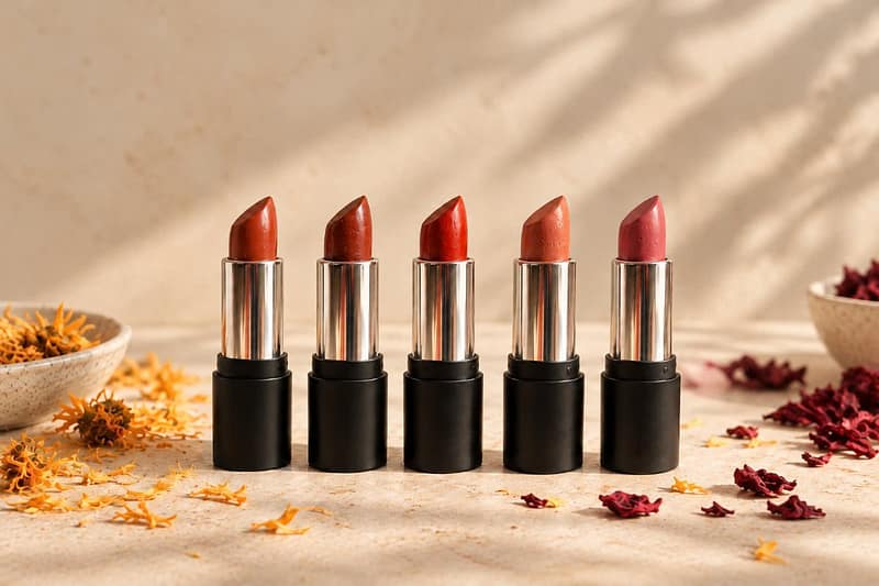 Crea labiales naturales con el acabado que quieras