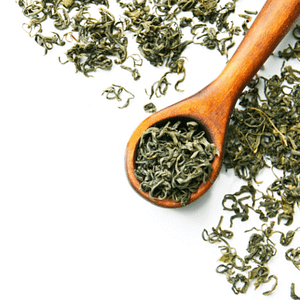 té blanco